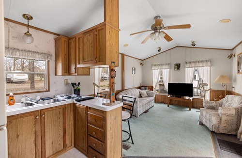 Russell Cabin | Casa Villa Park 91 Su