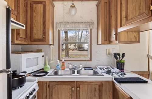 Russell Cabin | Casa Villa Park 91 Su