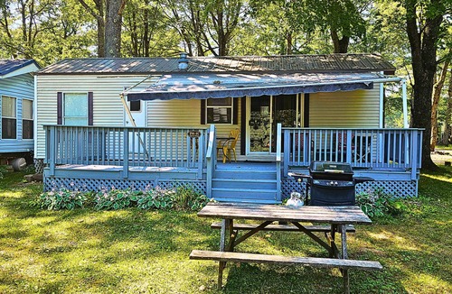 Russell Cabin | Casa Villa Park 91 Su