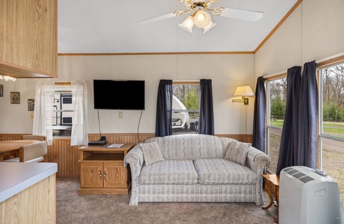 Russell Cabin | Casa Villa Park Summa