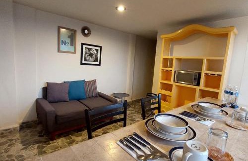Toluca City-Centre Apartment | Casa Villaliz