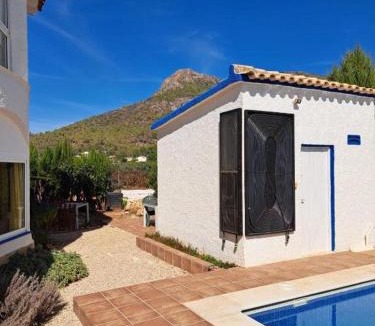 Gandia Apartment | Casa Villami, GROUND FLOOR APARTMENT