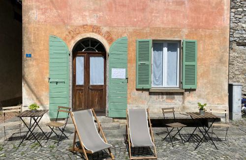Osogna Apartment | Casa Vino e Birra