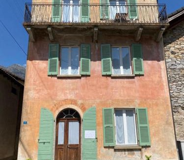 Osogna Apartment | Casa Vino e Birra
