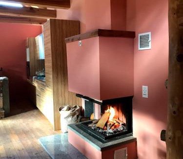 Campo House | Casa Viola