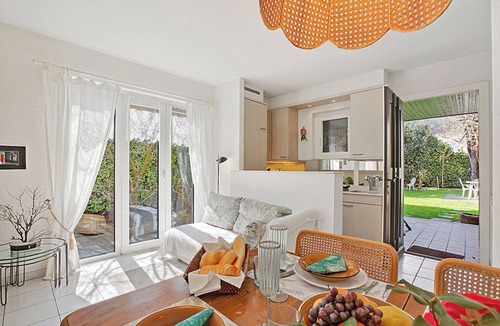 Losone Apartment | Casa Viola, Losone, Switzerland
