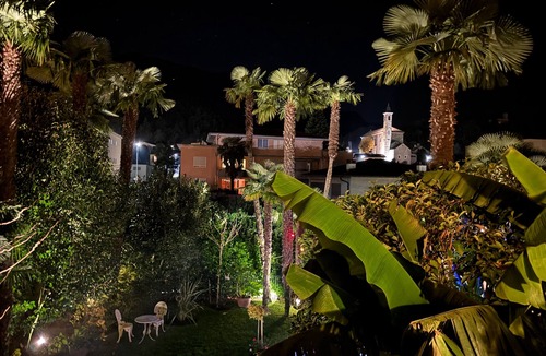 Losone Apartment | Casa Viola panorama flat 1st floor