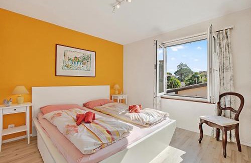 Losone Apartment | Casa Viola Panorama - Happy Rentals