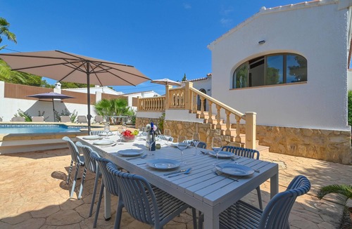 Panorama Villa | Casa Virginia 4 pax - Javea, Costa Blanca