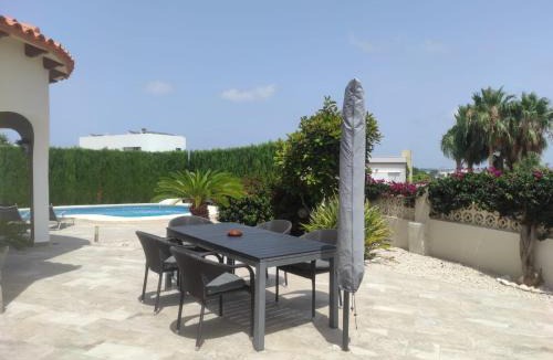 Beniarbeig Villa | Casa Vista