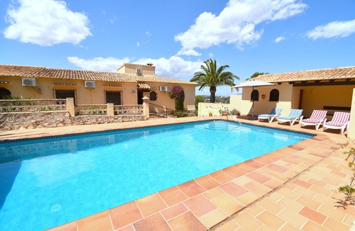 Balcon del Mar Ski Chalet | Casa Vista Montgo Javea - 5048-2