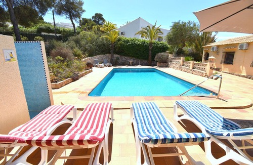 Balcon del Mar Ski Chalet | Casa Vista Montgo Javea - 5048-2
