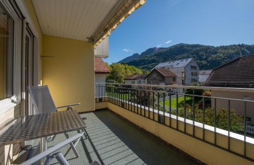 Bad Ragaz Apartment | Casa Viva Bad Ragaz