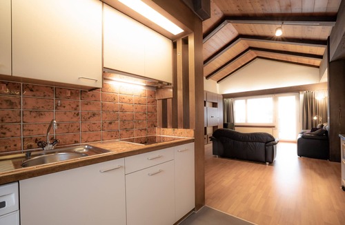 Bad Ragaz Apartment | Casa Viva