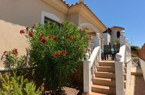 San Fulgencio Villa | Casa Viva La Vida