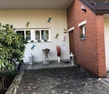 Kulm Bed & Breakfast | Casa Wellbella
