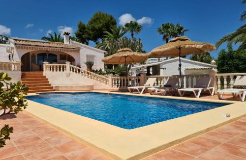 Benimeit Villa | Casa Wens Bénimeit