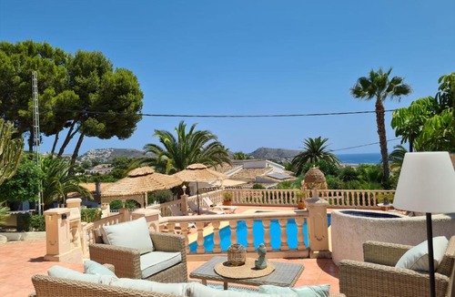 Benimeit Villa | Casa Wens Bénimeit