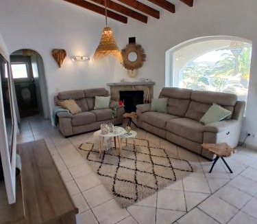 Benimeit Villa | Casa Wens Bénimeit