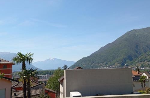 Bellinzona Apartment | Casa Willo