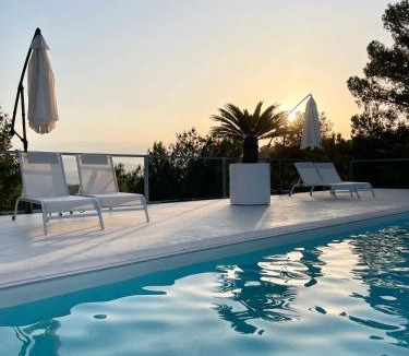 Alginet Villa | Casa with View