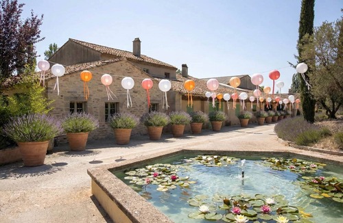 Pertuis House | Casa Yolis