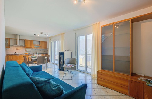 Caviano Villa | Casa Zaira 2, Caviano, Switzerland