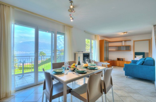 Caviano Villa | Casa Zaira 2, Caviano, Switzerland
