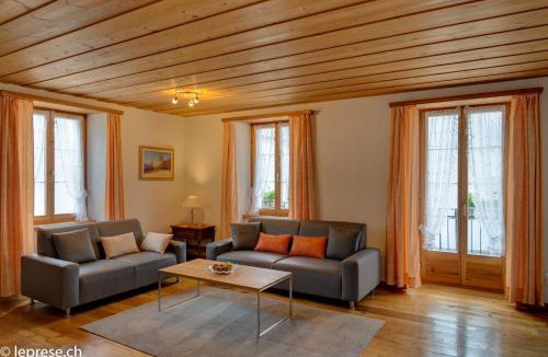 Le Prese Apartment | Casa Zanetti