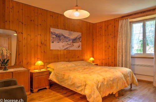 Le Prese Apartment | Casa Zanetti