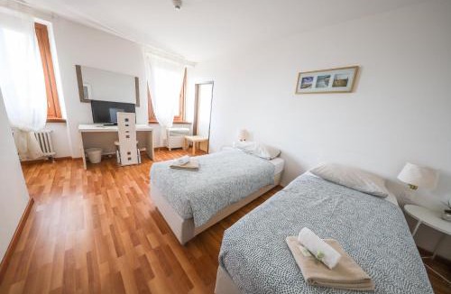 Balerna Hotel | Casa Zen