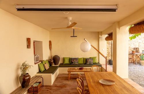 Alcossebre Villa | Casa Zen - Oasis en el Mediterraneo ALBERT VILLAS
