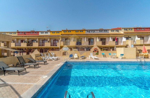 Playa Flamenca Ski Chalet | Casa Zomer, Playa Flamenca