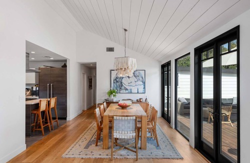 Malibu House | Casa Zuma by Oraklus