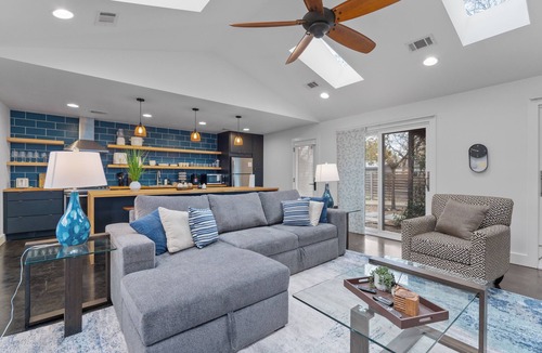 Crestview House | CasaATX: Where Austin living meets comfort and style