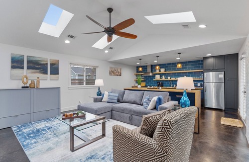Crestview House | CasaATX: Where Austin living meets comfort and style