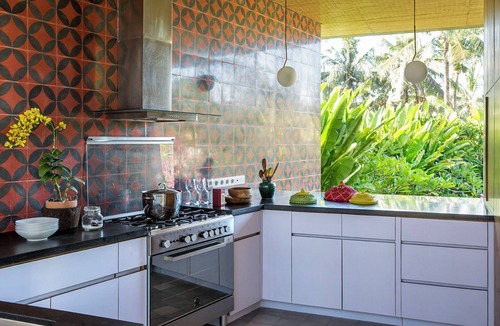 Saba Villa | caSabama