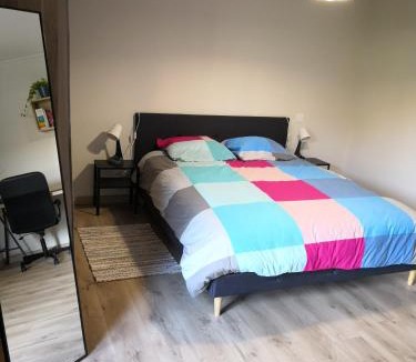 Langrune-sur-Mer Apartment | Casabann