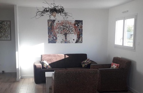 Longeville-sur-Mer House | CasaBeach 3 étoiles