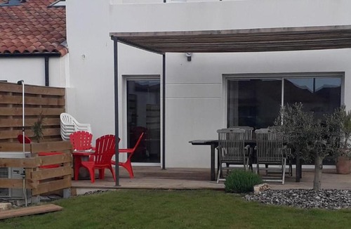 Longeville-sur-Mer House | CasaBeach 3 étoiles