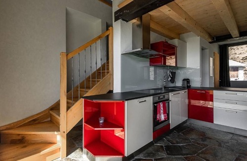 Stampa House | CasaBellavista Isola by Interhome