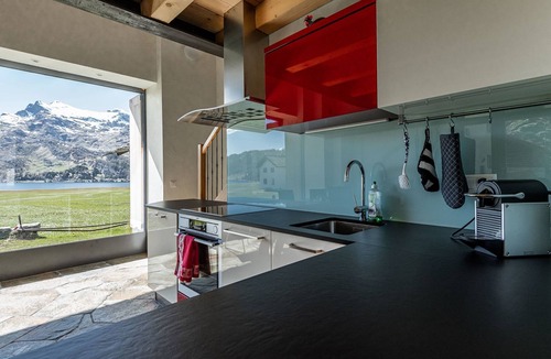 Stampa House | CasaBellavista Isola by Interhome