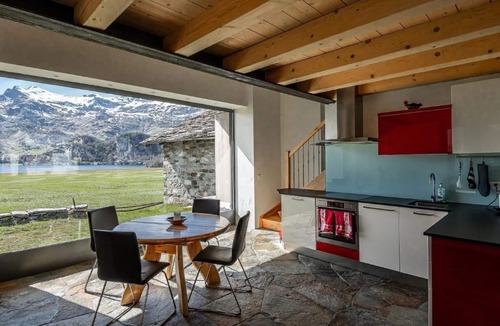 Stampa House | CasaBellavista Isola by Interhome