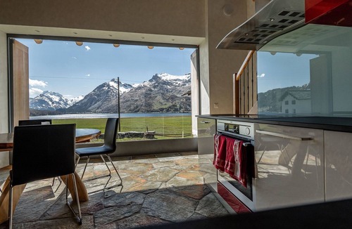 Stampa House | CasaBellavista Isola by Interhome