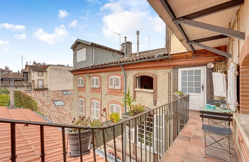 Carmes Apartment | Casabene - One Bedroom Apartment, Sleeps 2