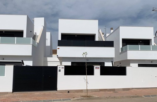 San Pedro del Pinatar Villa | CasaBlancayNegra
