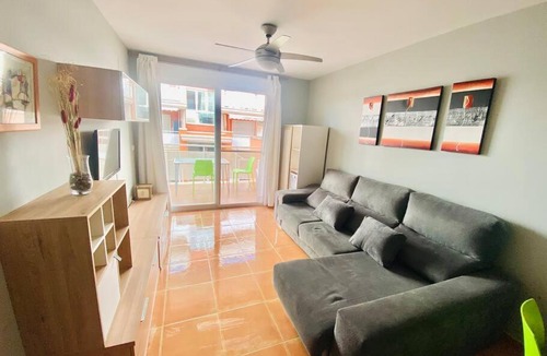 Playa de Almarda Apartment | Casablanca