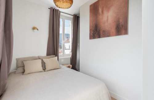 Fontaine Apartment | Casablanca - Gare - CEA - STMicro