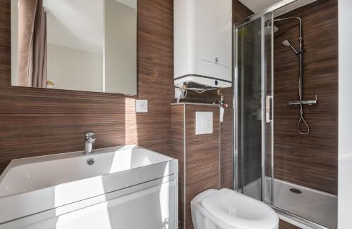 Fontaine Apartment | Casablanca - Gare - CEA - STMicro