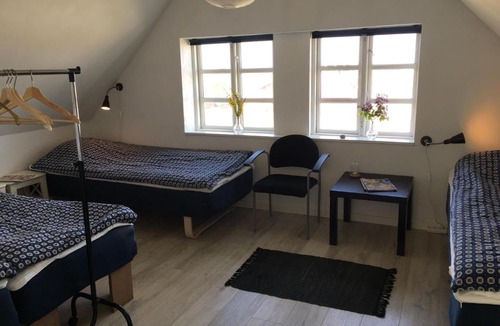 Anholt Hostel | Casablanca Hostel, hyggelig overnatning